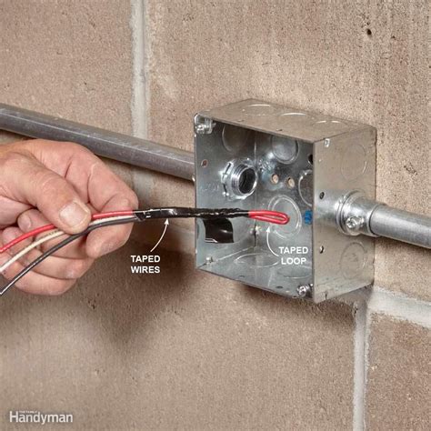 how to run emt conduit